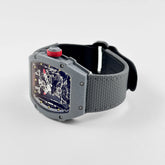 RM 27-01 Rafael Nadal Tourbillon Limited Edition of 50 image 2