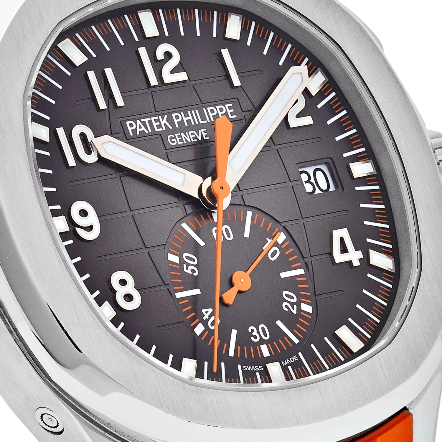 Aquanaut Chronograph Stainless Steel Black Dial (2023) image 6