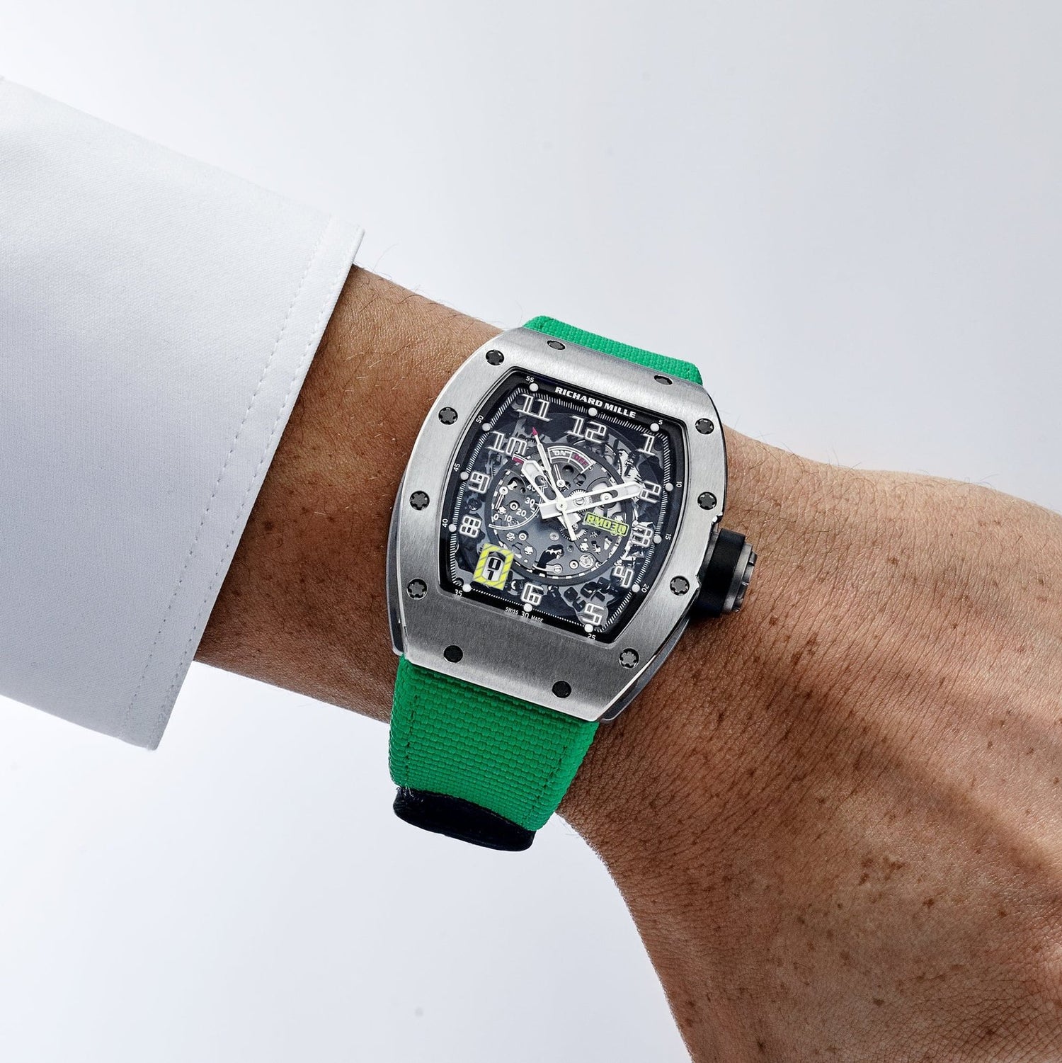 RM 030 Titanium (2018) image 13