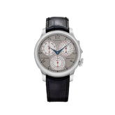 Centigraphe Souverain Ref. CT Platinum Grey Dial image 0