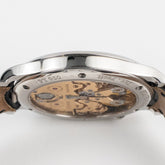 Chronomètre À Résonance Ref. RN Platinum Grey Dial (2007) image 7