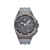 Royal Oak Concept Flying Tourbillon GMT Titanium Limited Edition of 30 image 0