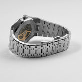 Royal Oak Openworked Stainless Steel Dial image 6