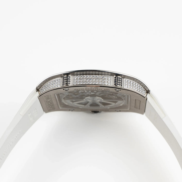 RM 67-01 Lifestyle Extra Flat White Gold Diamond Set image 3