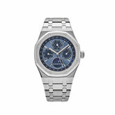 Royal Oak Perpetual Calendar Stainless Steel Ice Blue Dial image 0