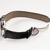 Grand Complications Perpetual Calendar Chronograph Platinum Baguette Rubies image 7