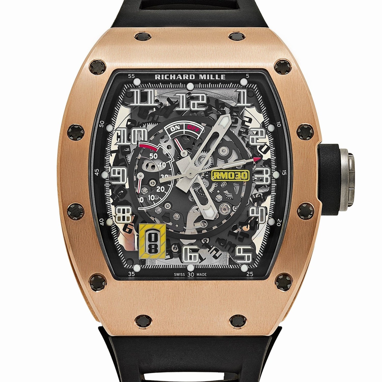 RM 030 Rose Gold Titanium (2021) image 3