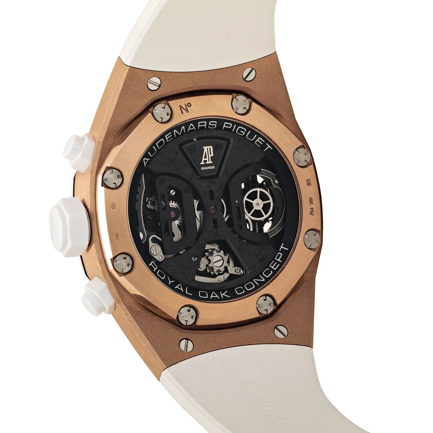 Royal Oak Concept Tourbillon Chronograph image 1