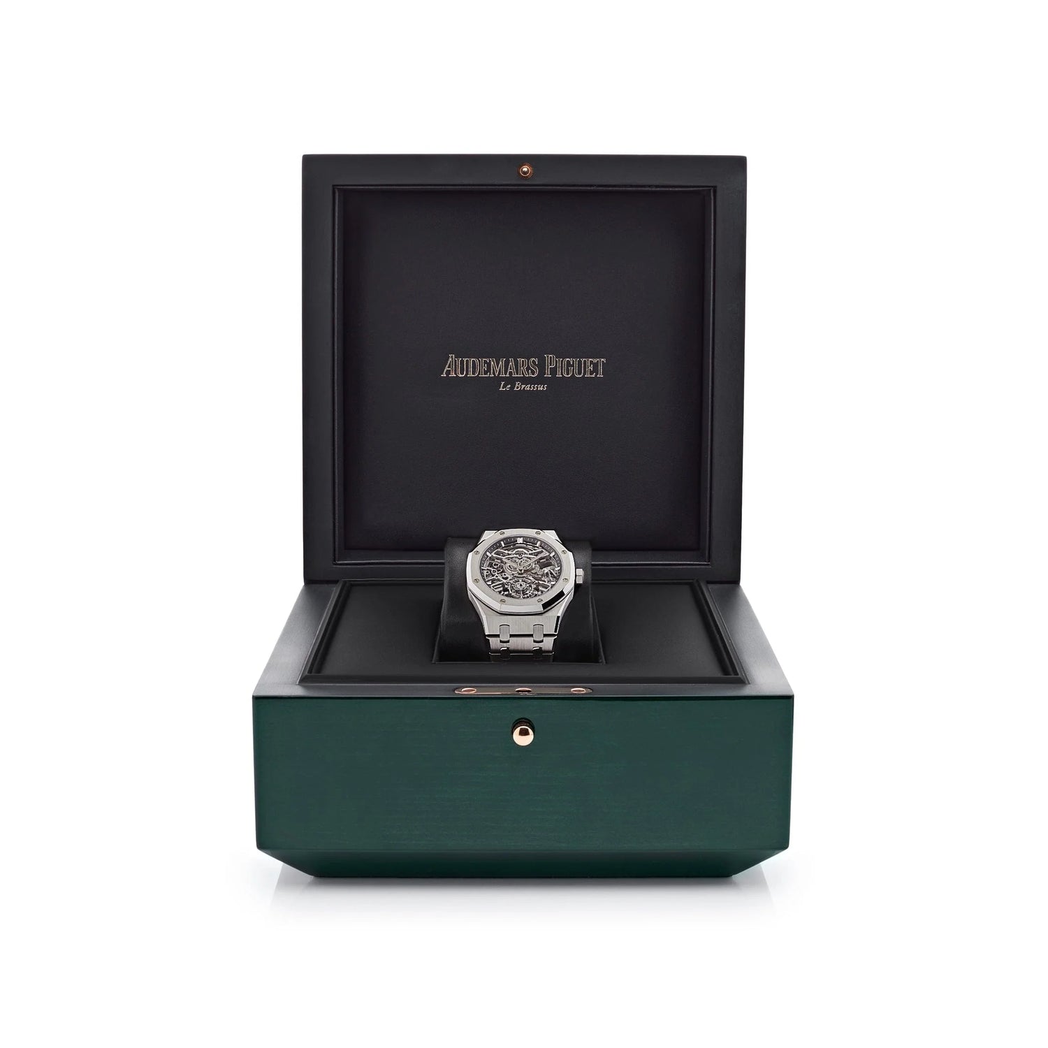 Royal Oak Flying Tourbillon Stainless Steel Openworked image 7