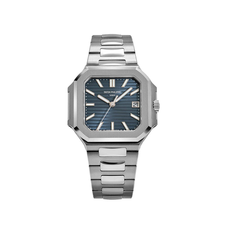 Cubitus White Gold Blue Dial (2025) image 0