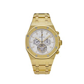 Royal Oak Chronograph &