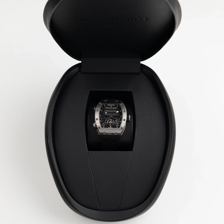 RM 69 Tourbillon Erotic Titanium Limited Edition of 30 (2016) image 9