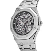 Royal Oak Flying Tourbillon Stainless Steel Openworked image 3