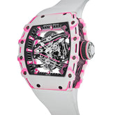 RM 38-02 Bubba Watson Tourbillon White Pink Quartz TPT Limited Edition of 50 image 1