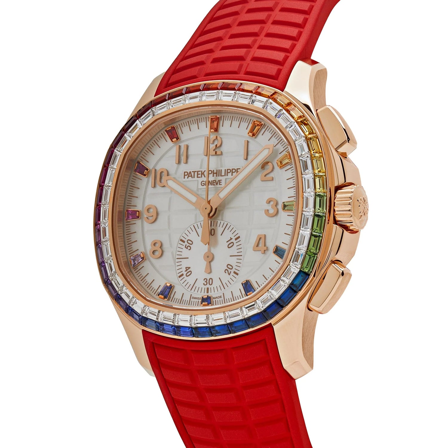 Aquanaut Luce Rose Gold &