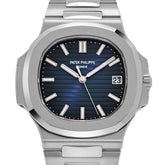 Nautilus White Gold Blue Dial (2025) image 5
