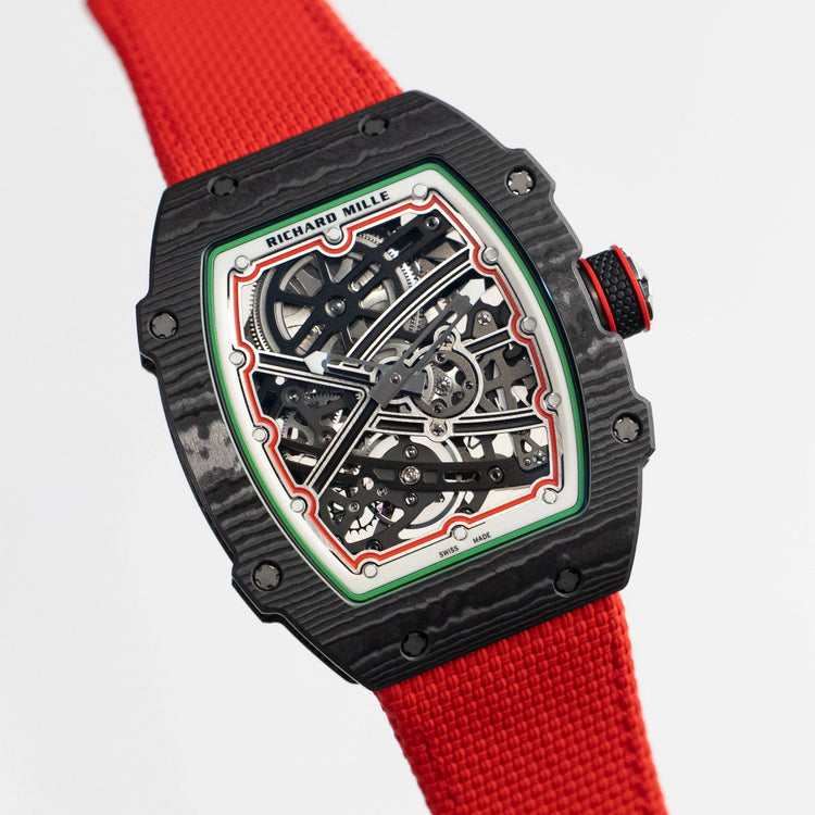 Richard Mille RM 67-02 &
