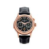 Grand Complications Minute Repeater Perpetual Calendar Rose Gold Black Dial image 0