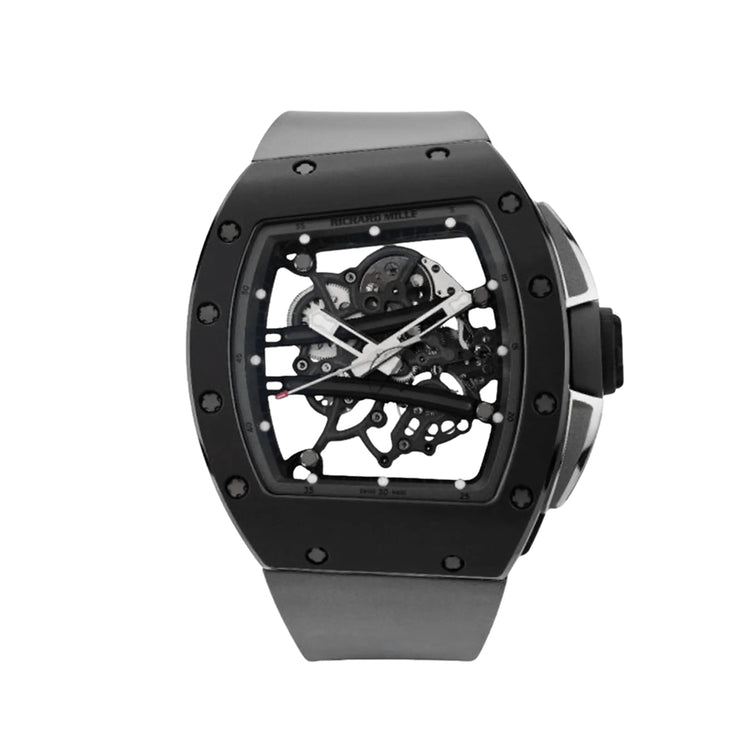 RM 61-01 CA-TZP TPT &