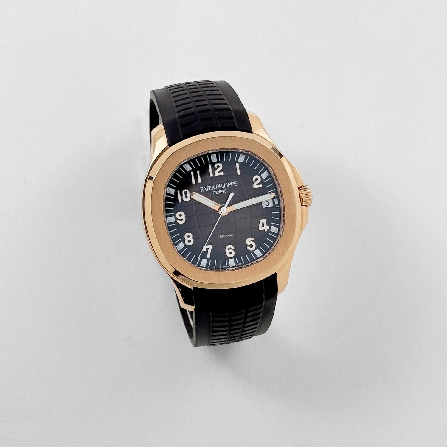 Aquanaut ‘Tiffany & Co.’ Rose Gold Brown Dial (2020) image 10