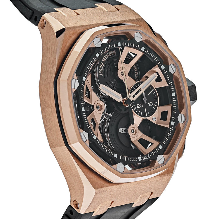 Royal Oak Offshore Tourbillon Chronograph Limited Edition image 2