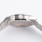 Royal Oak Perpetual Calendar “Qatar Edition” White Gold (2025) image 5