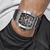 RM 011 Felipe Massa Flyback Chronograph Titanium image 5