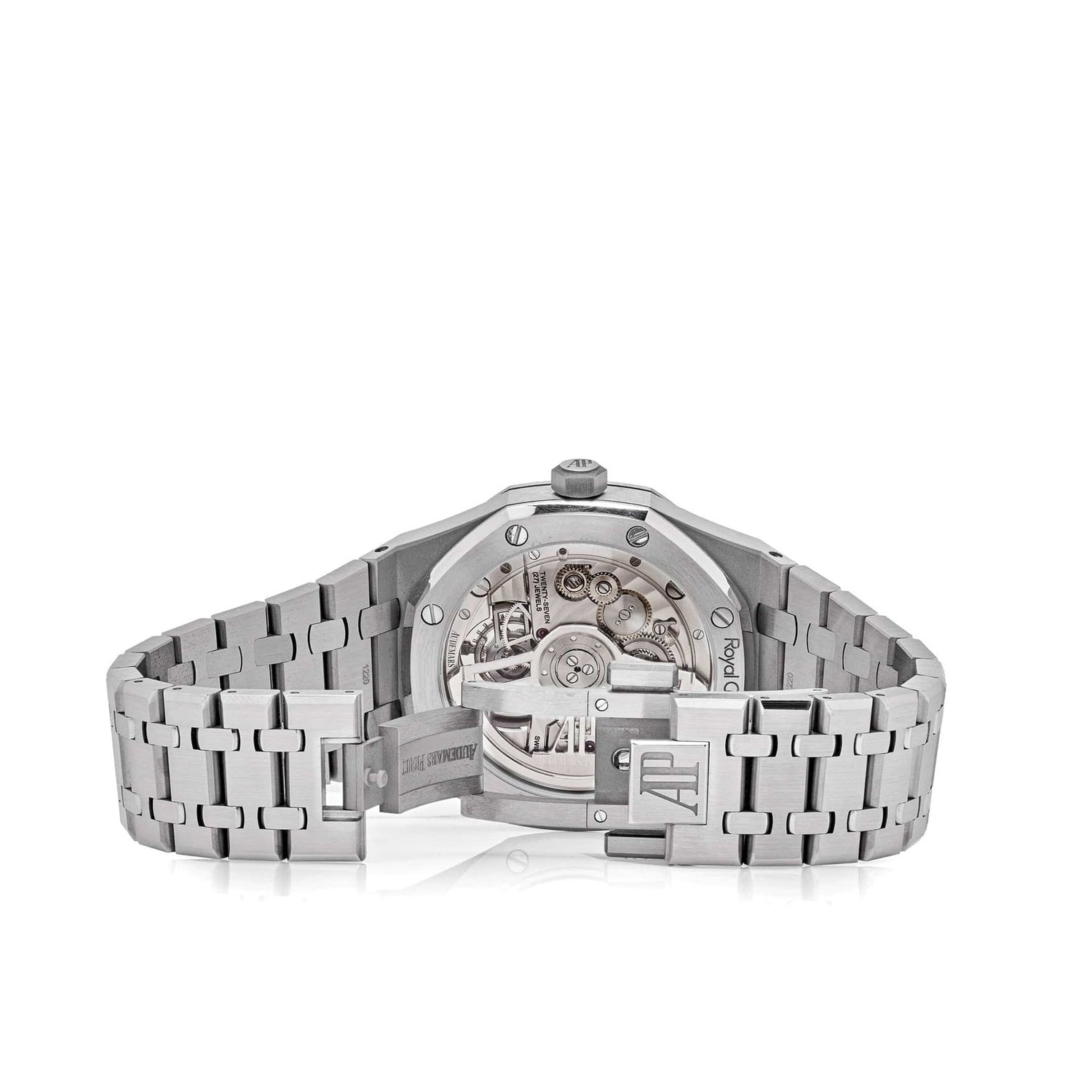 Royal Oak Selfwinding Flying Tourbillon Titanium Slate Dial image 6