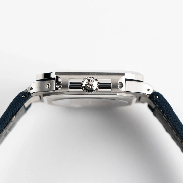 Cubitus Platinum Blue Dial Moon Phase (2024) image 8