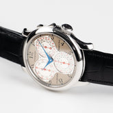 Centigraphe Souverain Ref. CT Platinum Grey Dial image 4