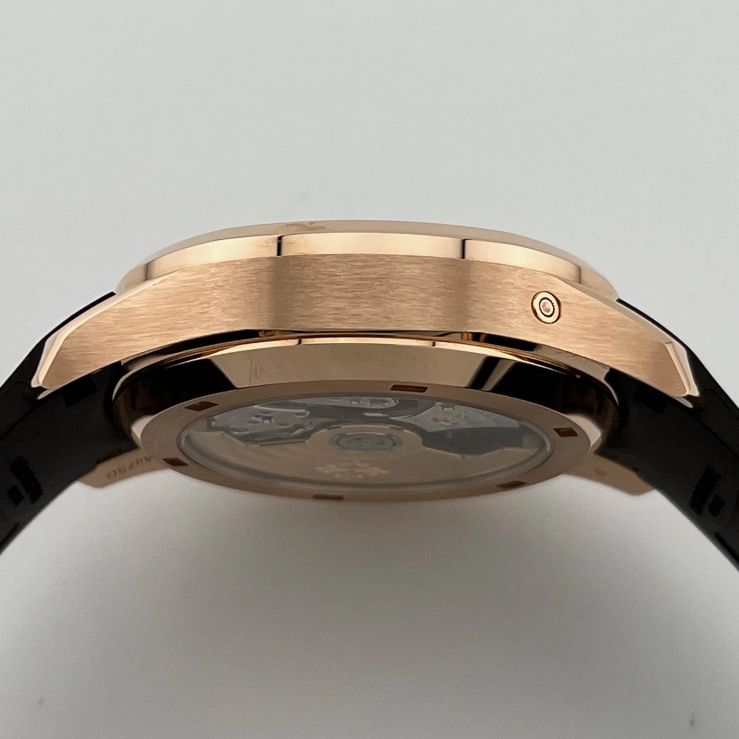 Aquanaut Chronograph Rose Gold Brown Dial (2025) image 13