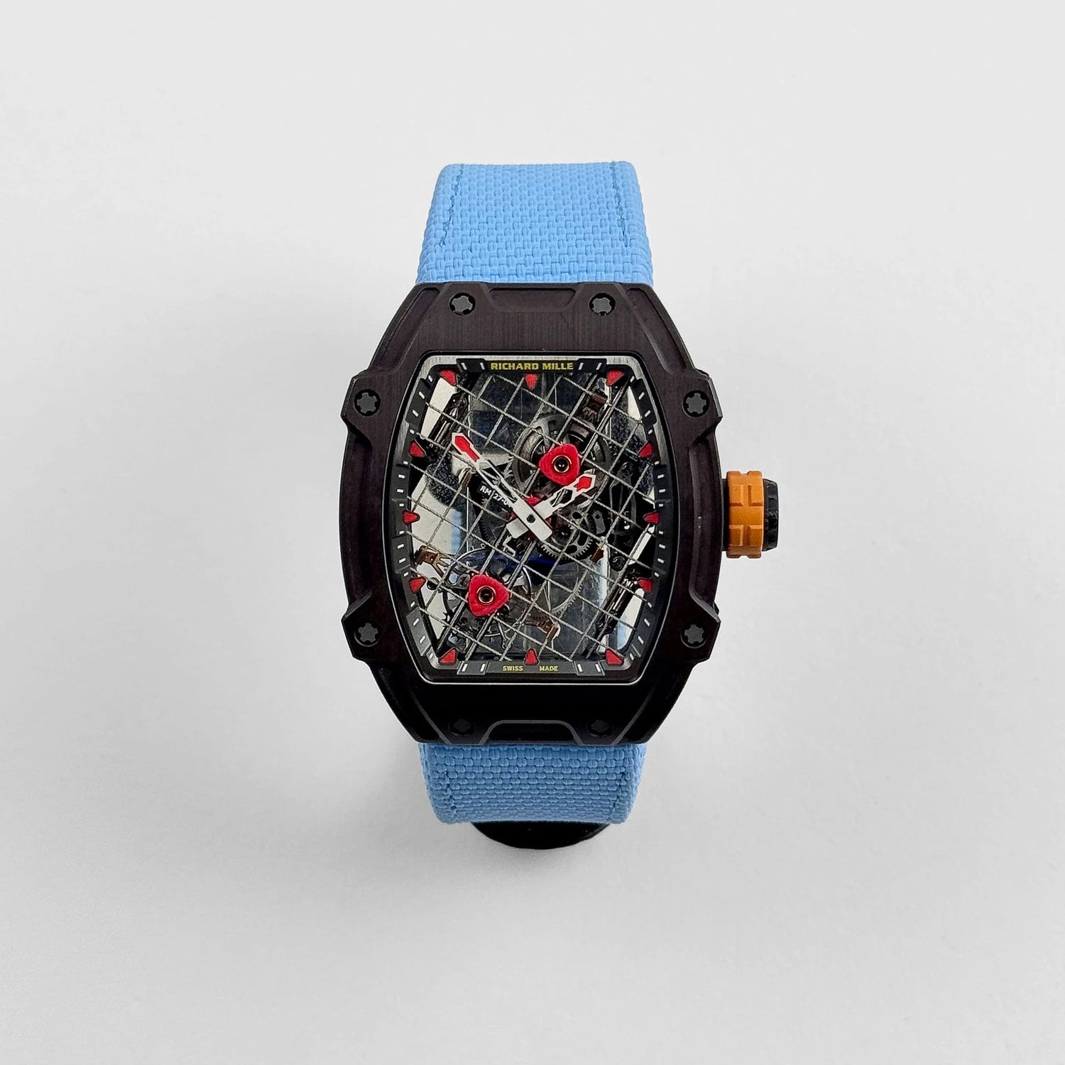 RM 27-04 Rafael Nadal Tourbillon image 5