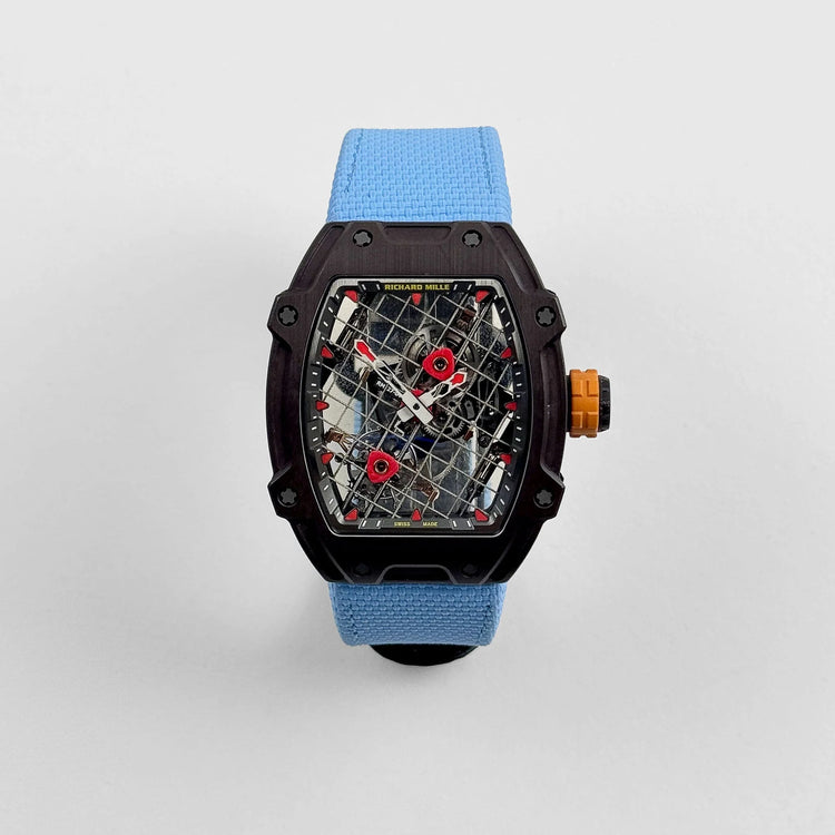 RM 27-04 Rafael Nadal Tourbillon image 5