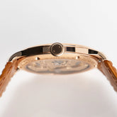 Chronomètre Souverain Ref. CS Rose Gold &