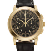 Complications Chronograph Yellow Gold Black Dial (2008) image 11