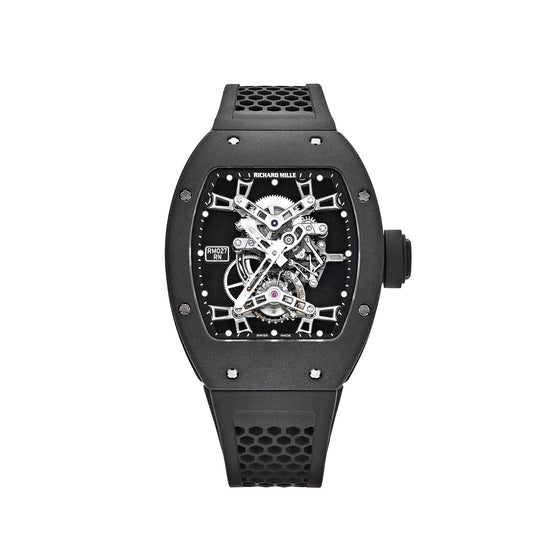 RM 027 Carbon Tourbillon &