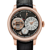 Tourbillon Souverain Vertical Rose Gold Black Dial Boutique Edition (2025) image 11