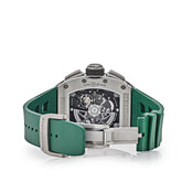 RM 11-02 Titanium Flyback Chronograph GMT image 3