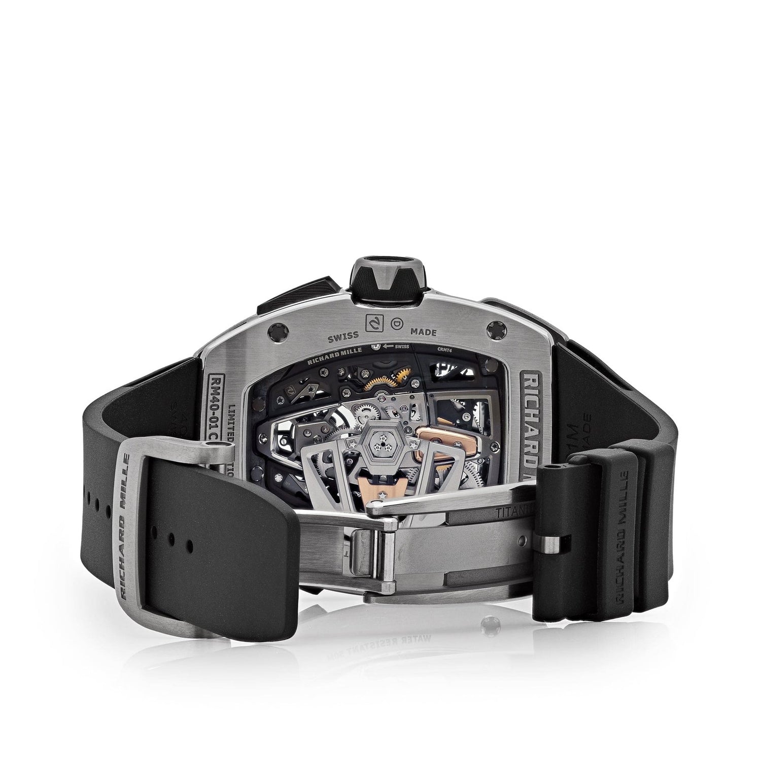 RM 40-01 McLaren Speedtail Automatic Tourbillon Limited Edition of 106 image 6