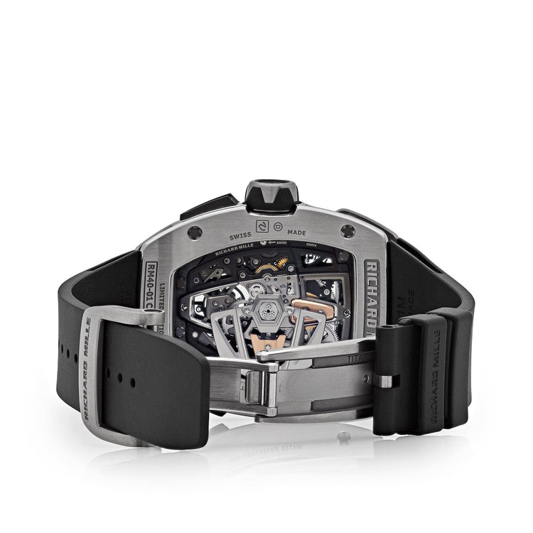 RM 40-01 McLaren Speedtail Automatic Tourbillon Limited Edition of 106 image 6