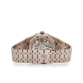 Royal Oak Flying Tourbillon Openworked Sand Gold (2024) image 3
