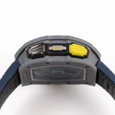 RM 65-01 Automatic Split-Seconds Chronograph Grey Quartz TPT (2023) image 6