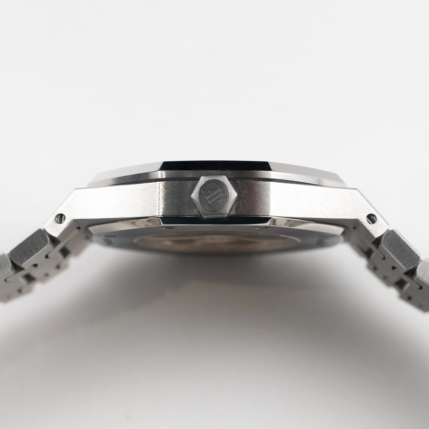 Royal Oak Double Balance Wheel Openworked Stainless Steel (2023) image 7