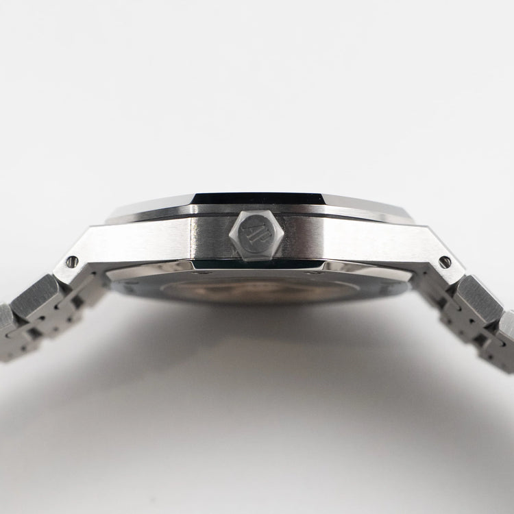 Royal Oak Double Balance Wheel Openworked Stainless Steel (2023) image 7