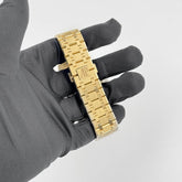 Royal Oak Chronograph “1017 ALYX 9SM” Yellow Gold Limited Edition image 4