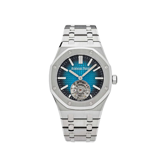 Royal Oak Flying Tourbillon Titanium Limited Edition of 50 image 0