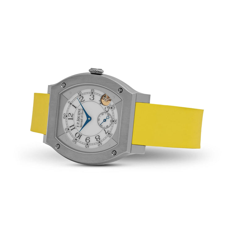 Élégante 48 Ref. ELHT Titanium Luminescent White Dial (2021) image 5