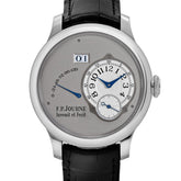 Octa Reserve de Marche Platinum Grey Dial image 13