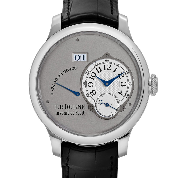Octa Reserve de Marche Platinum Grey Dial image 13