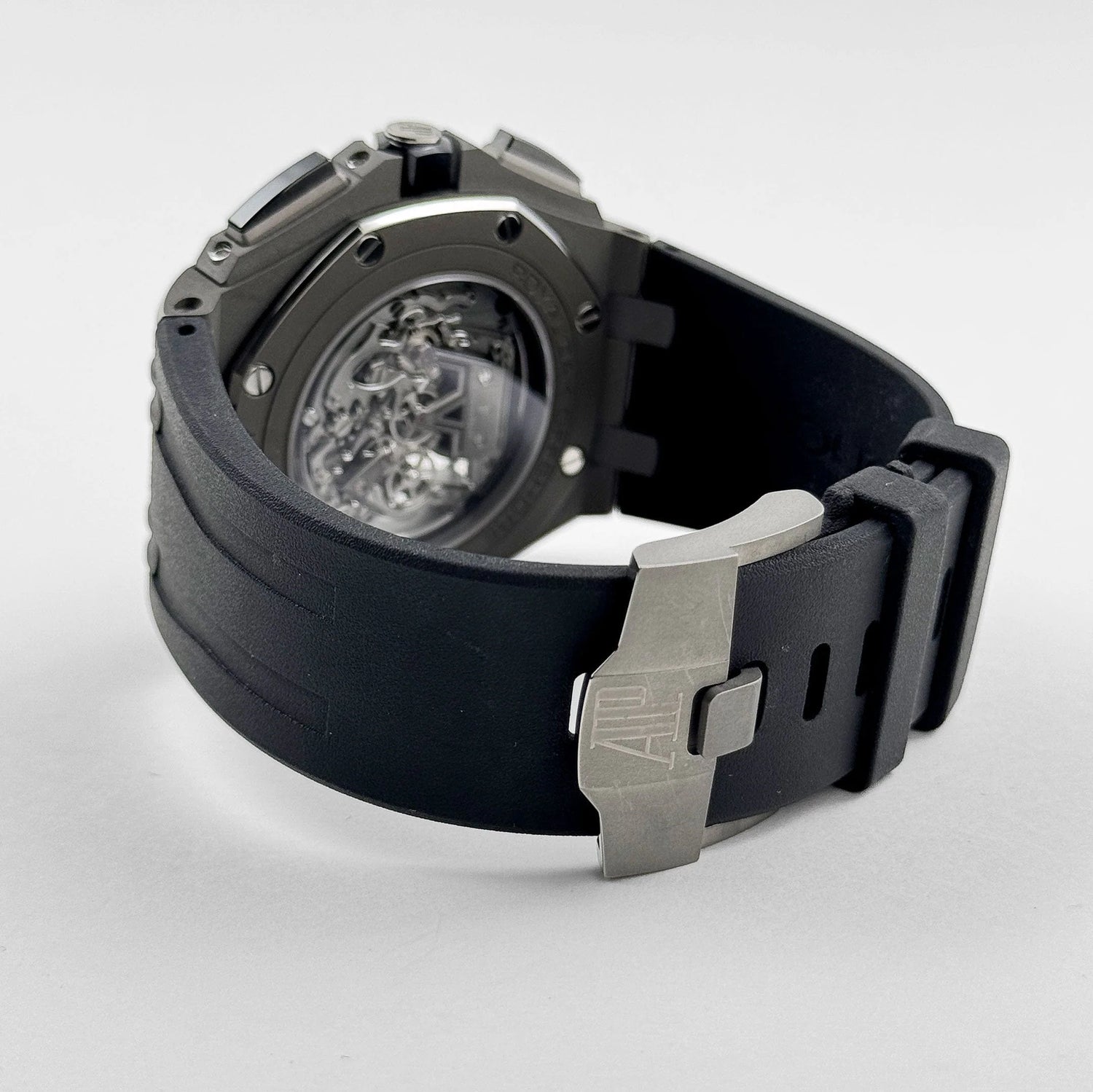 Royal Oak Offshore Tourbillon Chronograph Titanium (2017) image 1
